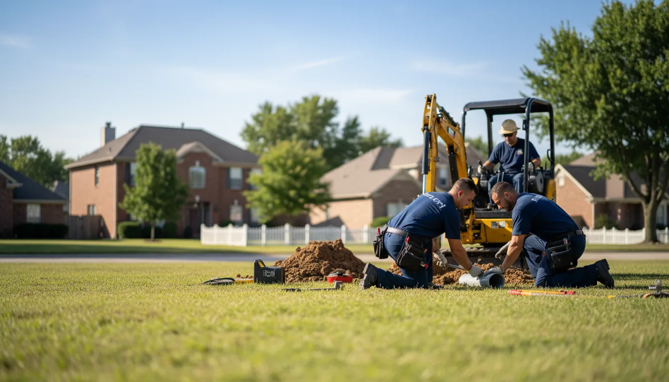 Water Heater Repair in Roeland Park, KS near me
